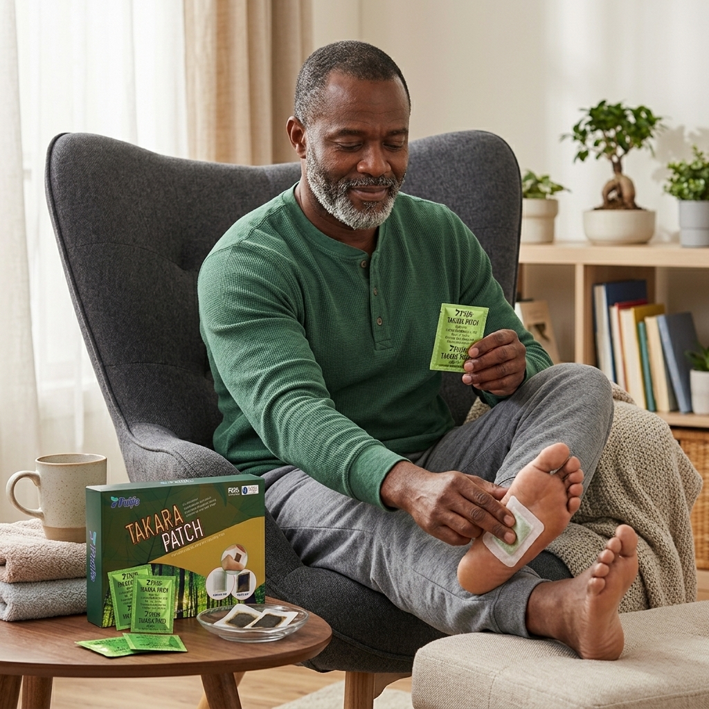 Takara Detox Patches